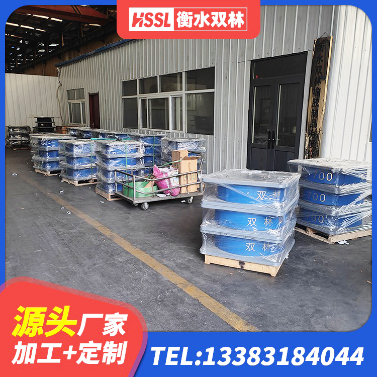 安阳县减震橡胶隔震支座 安阳县LNR700橡胶隔震支座生产加工 安阳县建筑减隔振橡胶隔震支座源头工厂 安阳县LNR隔震支座600(II型)厂家 - 第4张